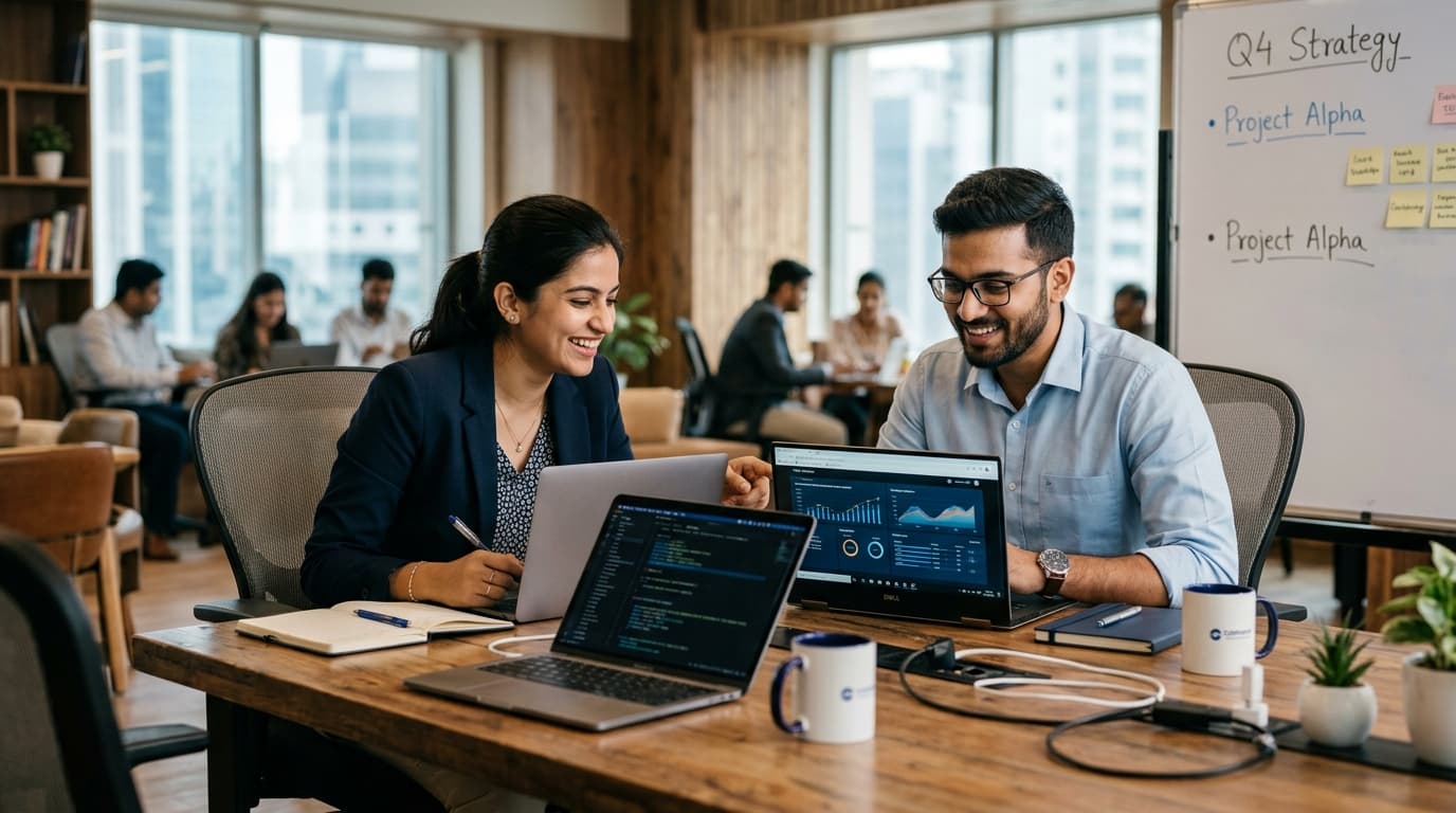 Experience What Learning Can Become - Prowise Internship & Opportunity
